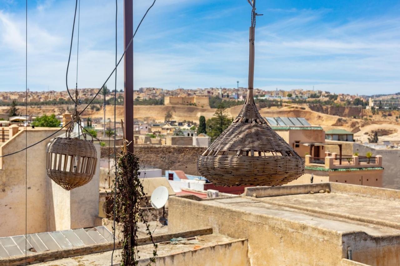 Riad Verus Hotel Fez Exterior foto