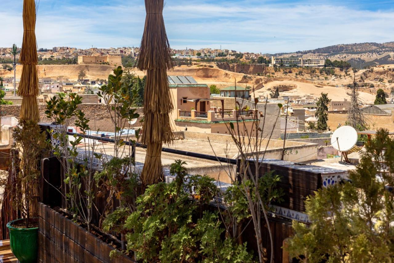 Riad Verus Hotel Fez Exterior foto