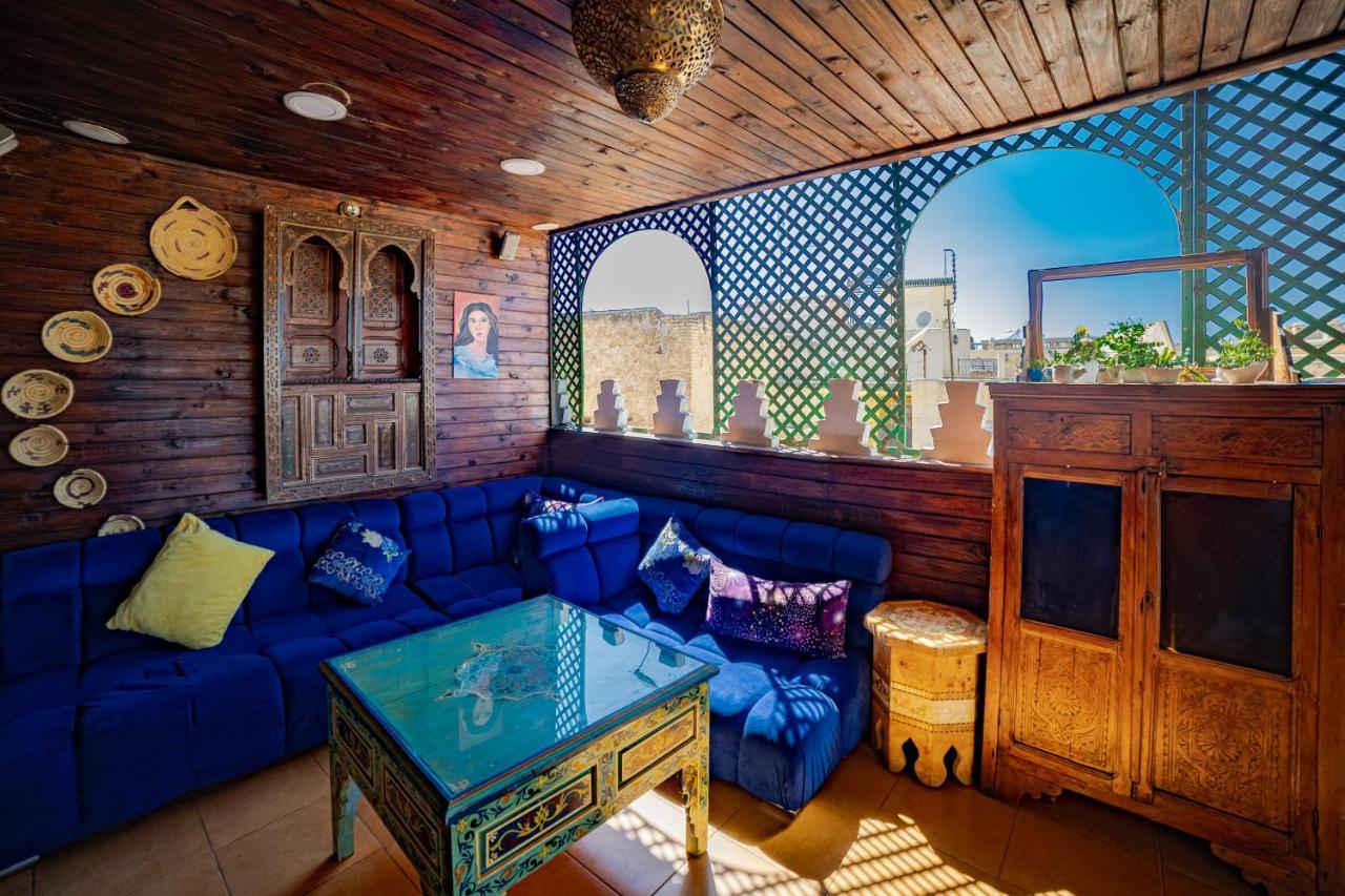 Riad Verus Hotel Fez Exterior foto