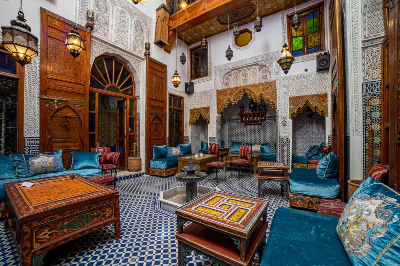 Riad Verus Hotel Fez Exterior foto