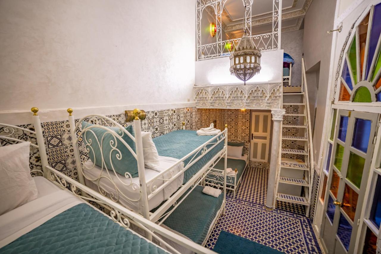 Riad Verus Hotel Fez Exterior foto